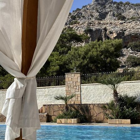 Theonia Villas Pefki  Luaran gambar