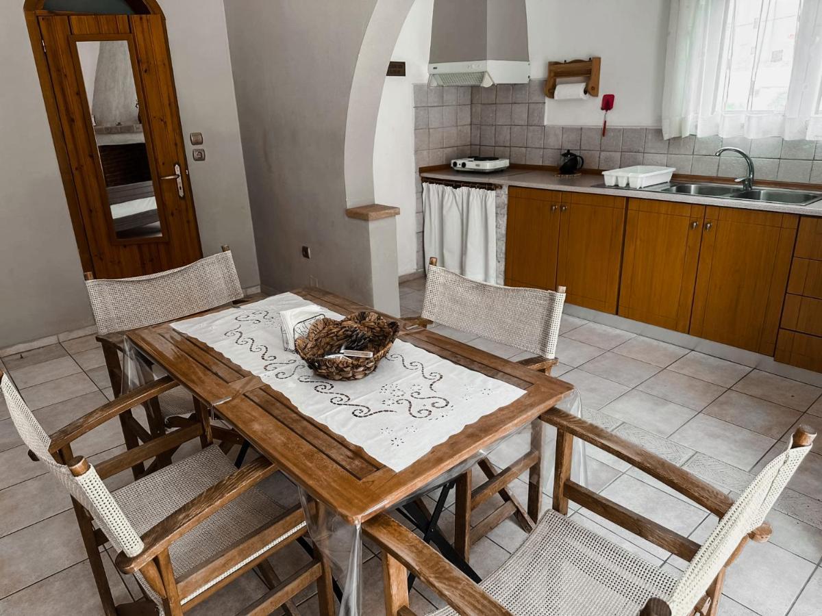 Theonia Villas Pefki  Luaran gambar