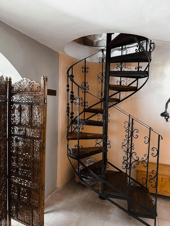 Theonia Villas Pefki  Luaran gambar