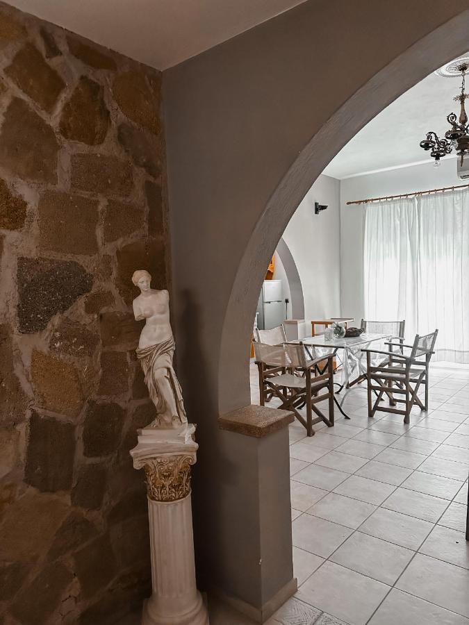 Theonia Villas Pefki  Luaran gambar