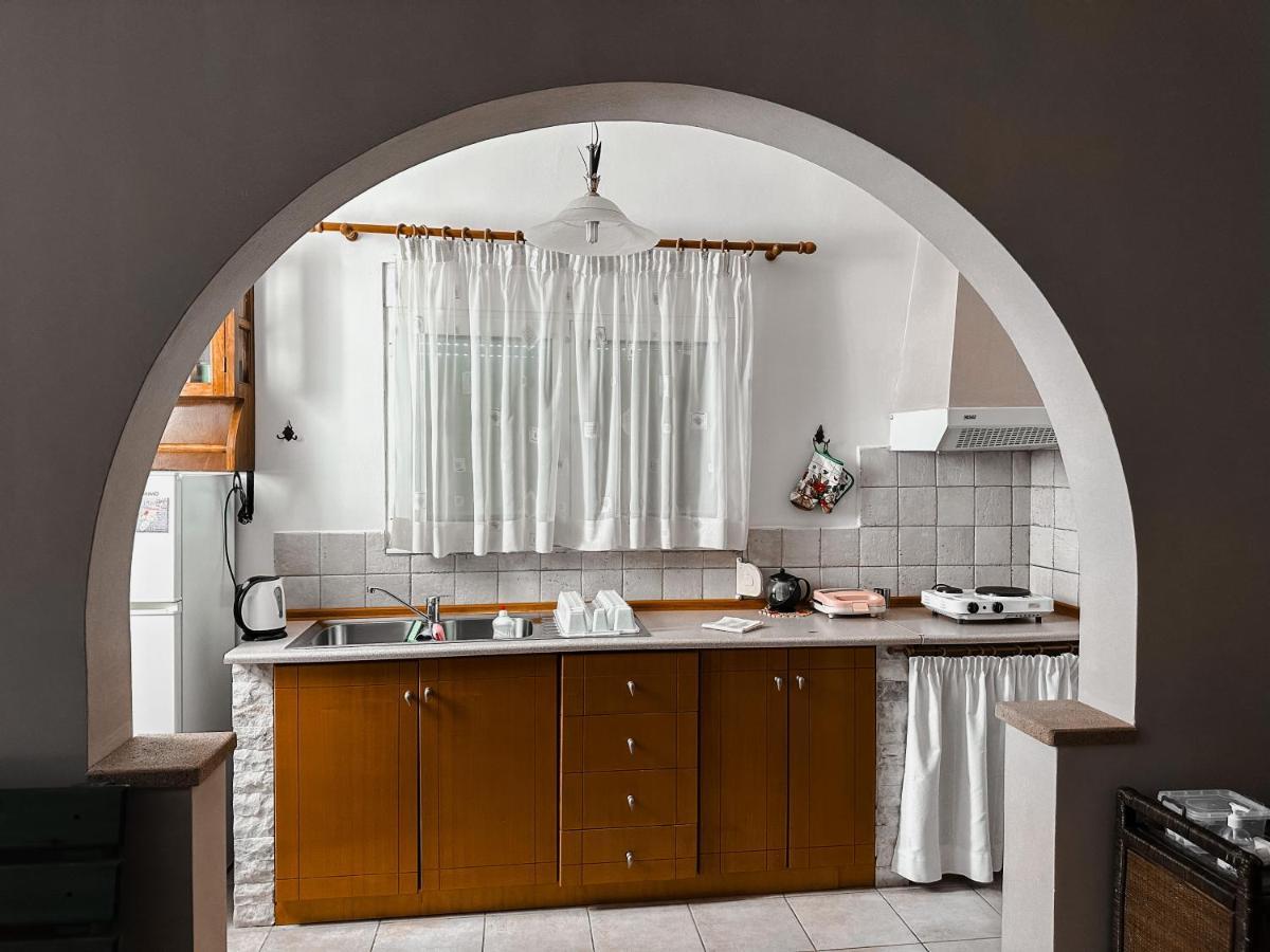 Theonia Villas Pefki  Luaran gambar