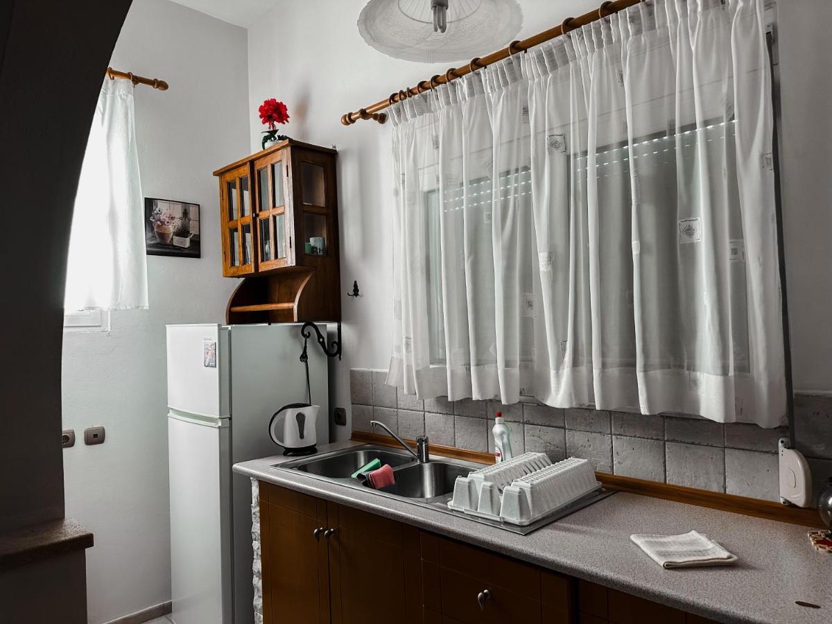 Theonia Villas Pefki  Luaran gambar