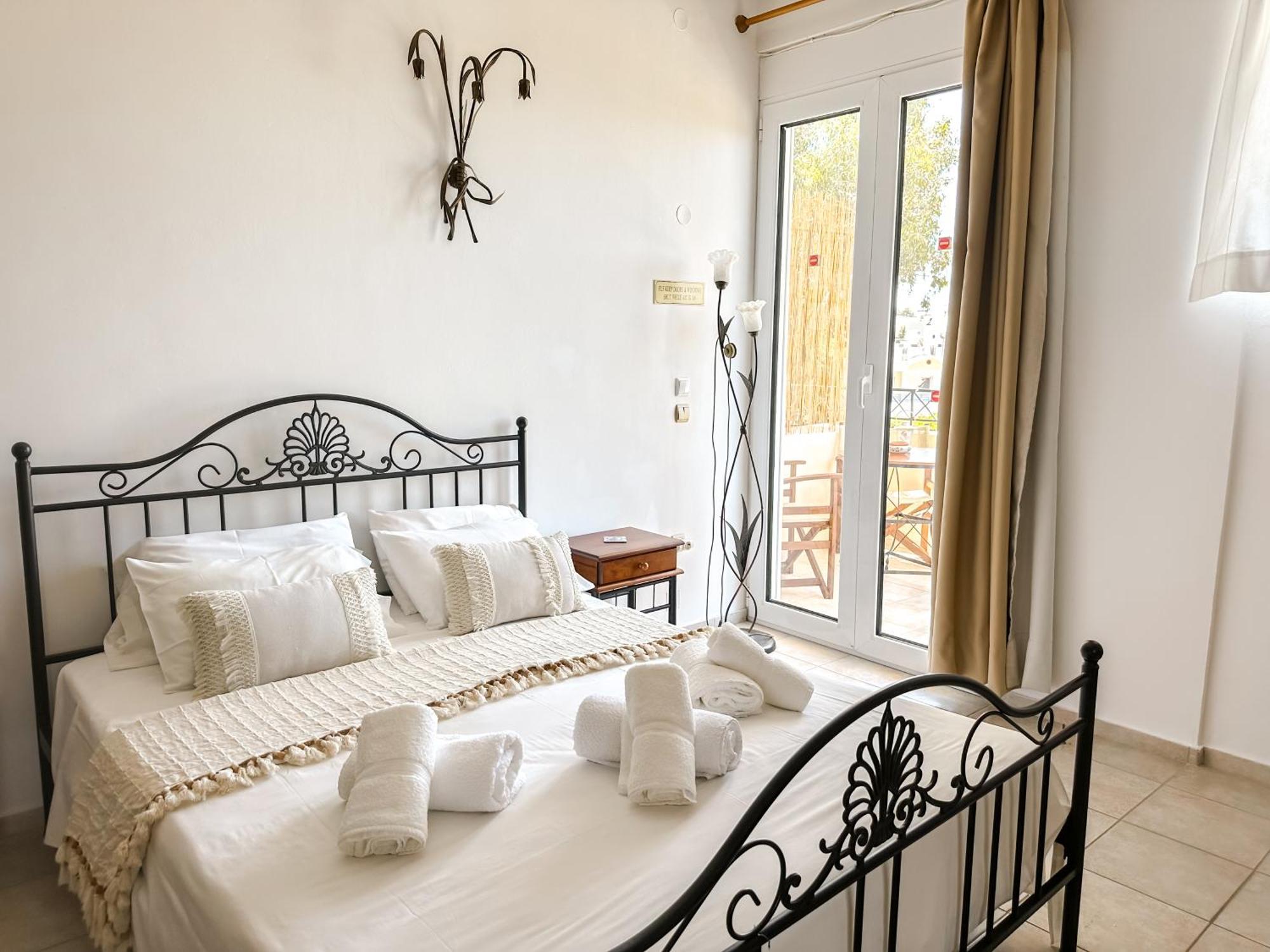 Theonia Villas Pefki  Luaran gambar