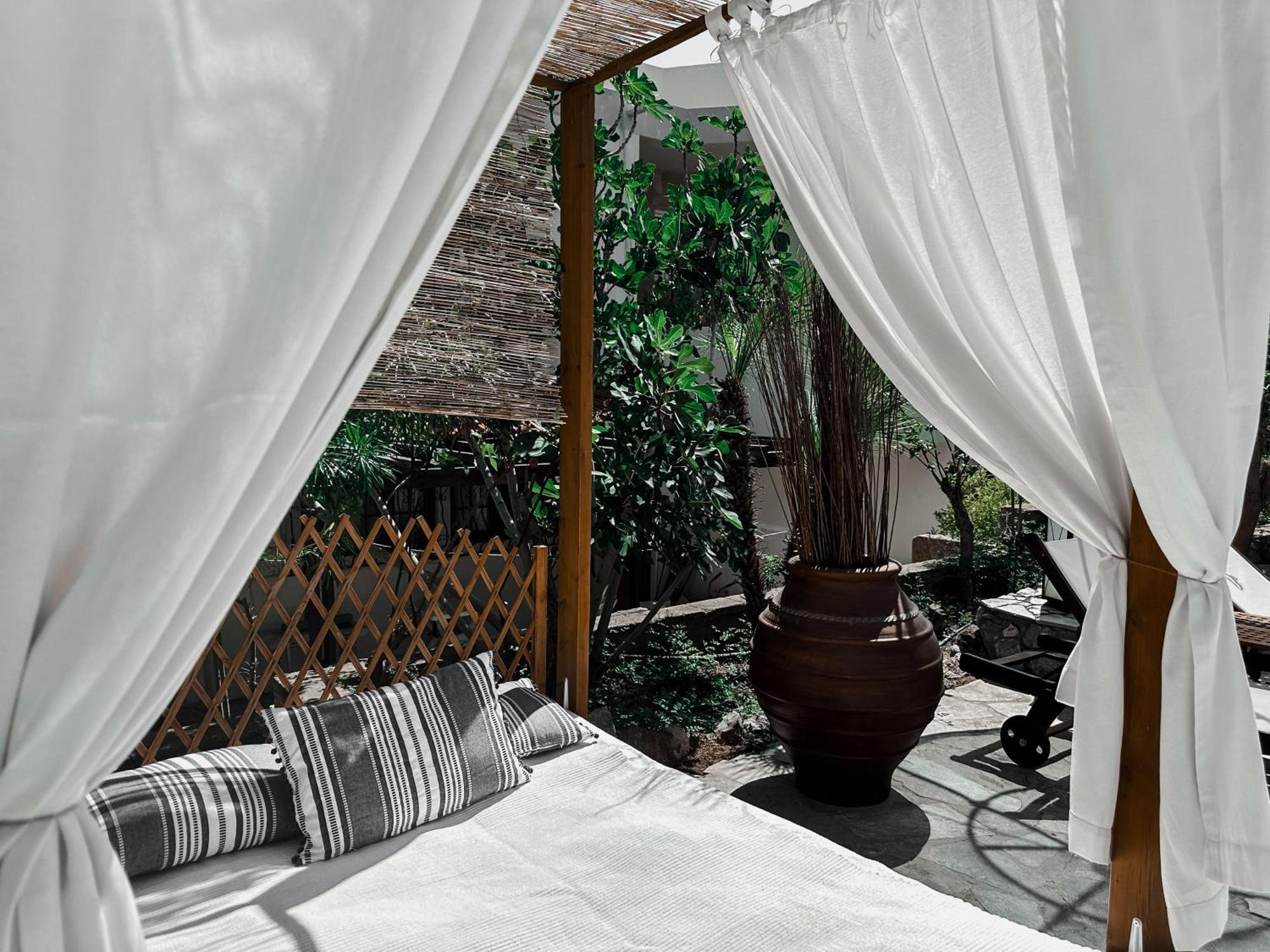 Theonia Villas Pefki  Luaran gambar