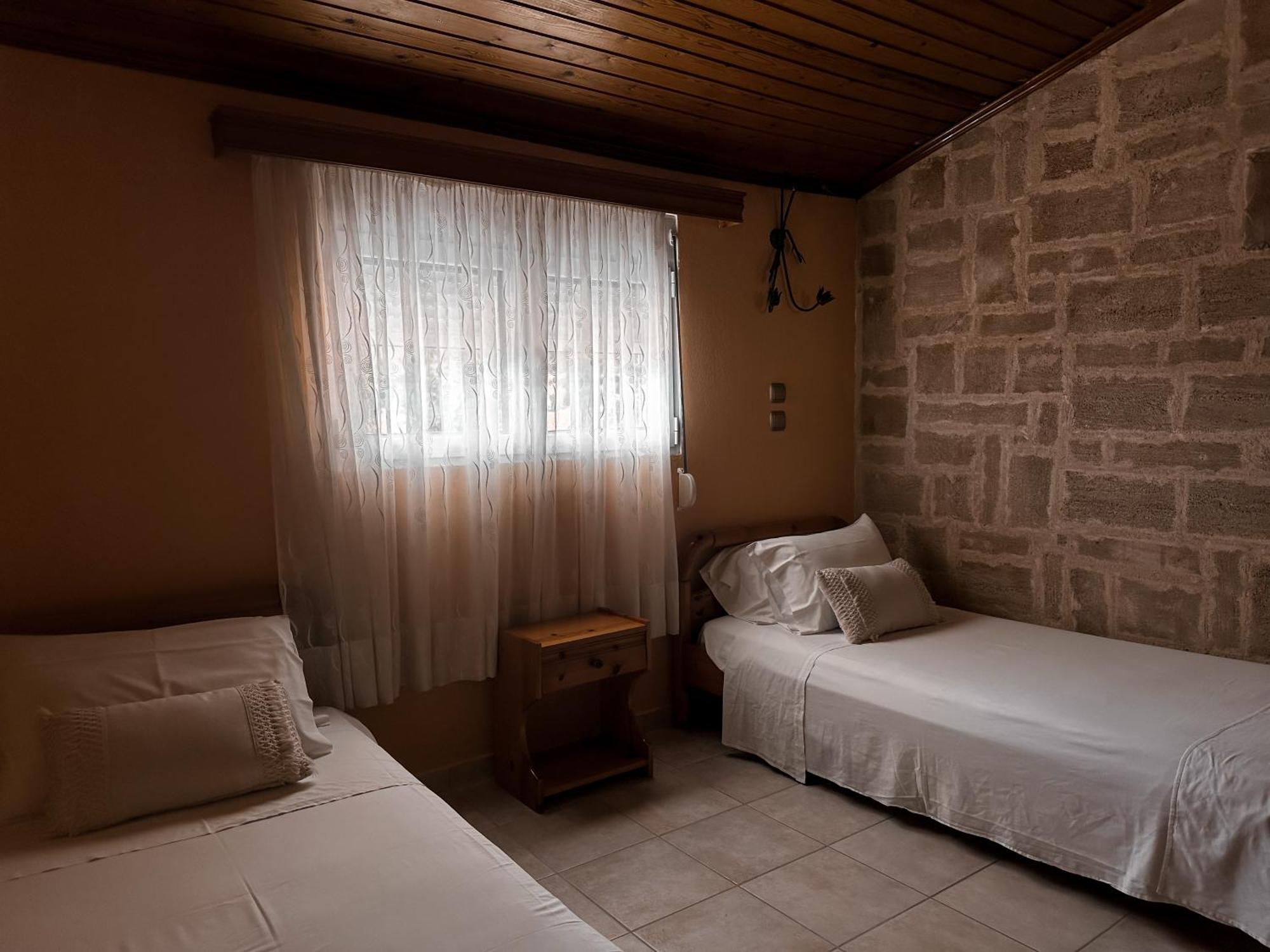 Theonia Villas Pefki  Luaran gambar