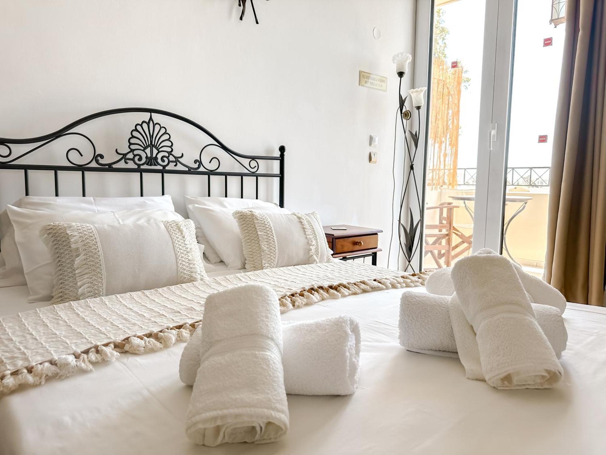 Theonia Villas Pefki  Luaran gambar