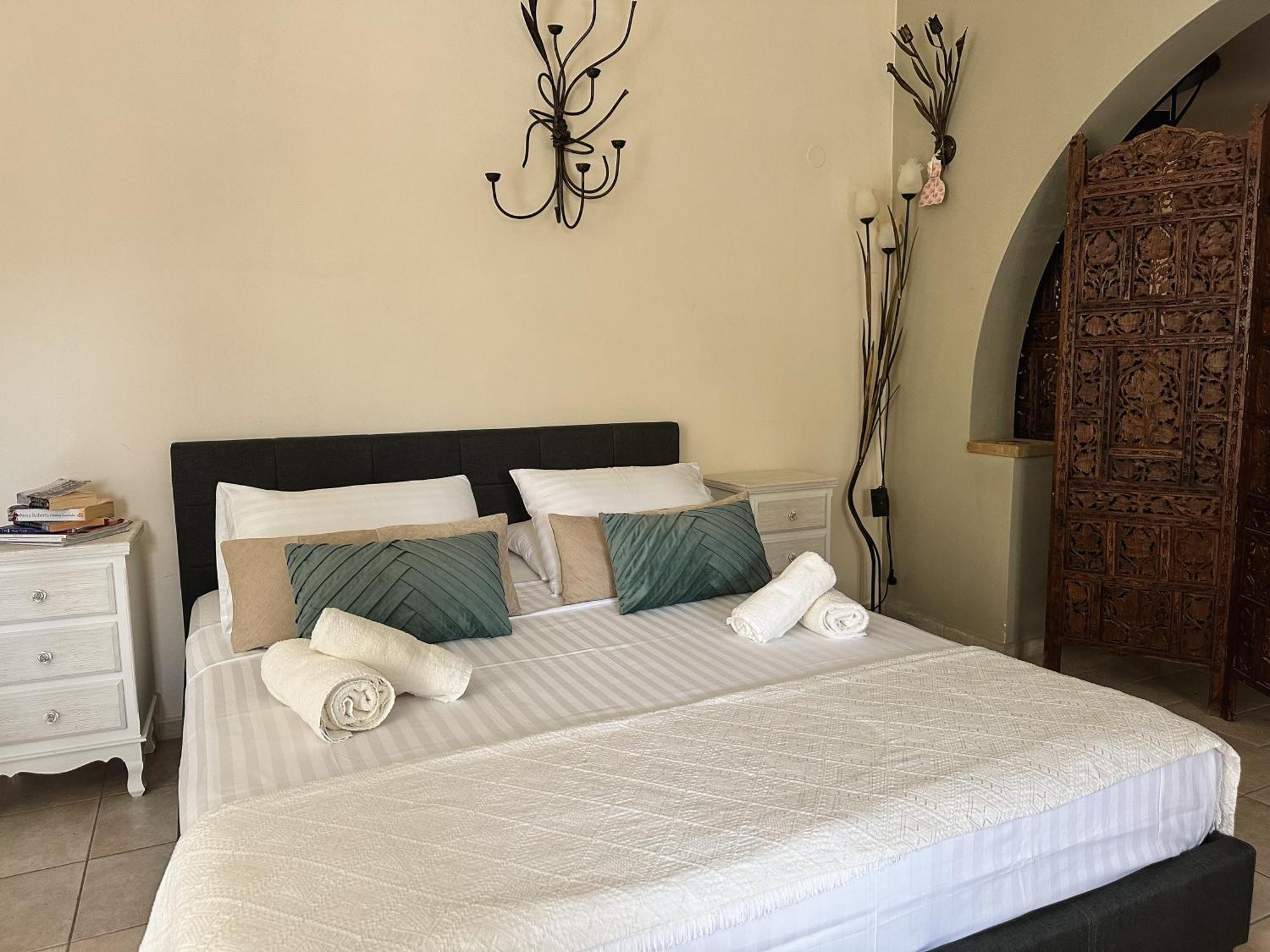 Theonia Villas Pefki  Luaran gambar
