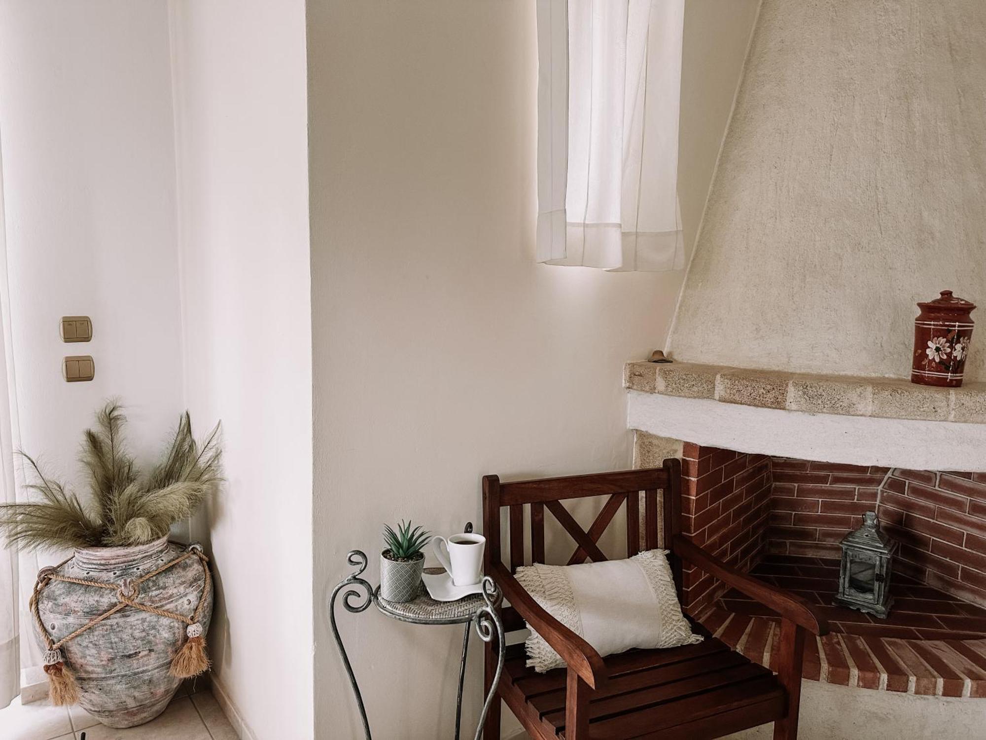 Theonia Villas Pefki  Luaran gambar
