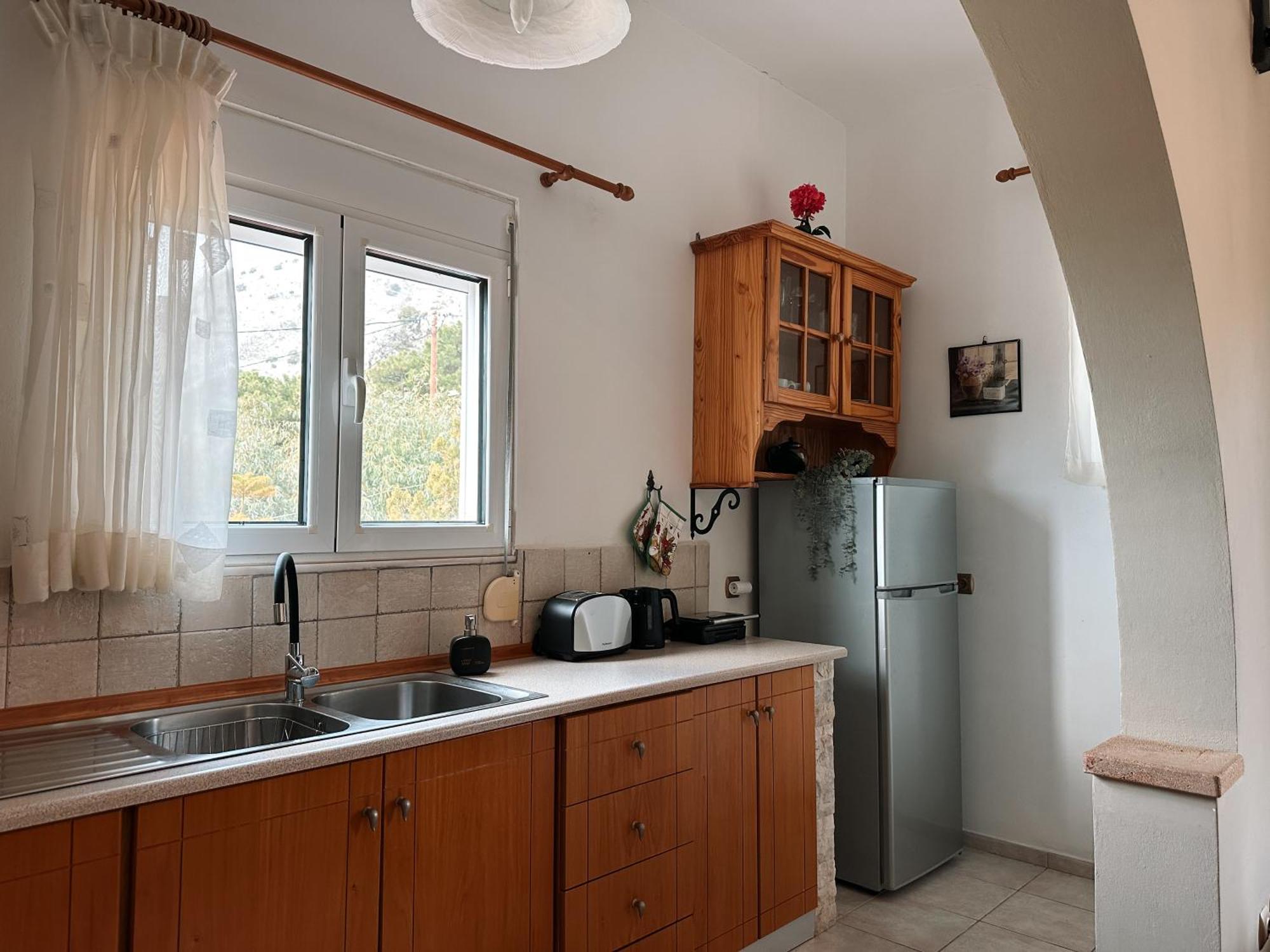 Theonia Villas Pefki  Luaran gambar