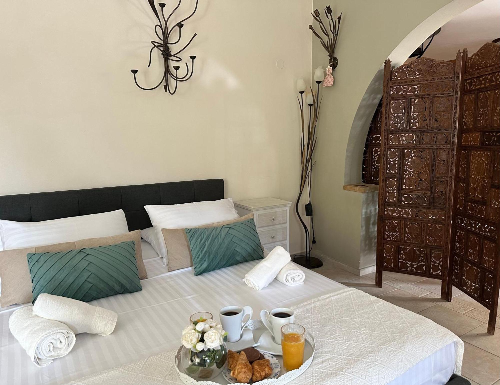 Theonia Villas Pefki  Luaran gambar